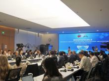 Roundtable: Mekong in Asean Sub-Regional Cooperation Architecture: Towards vision 2045