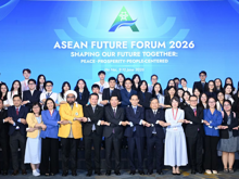 Diễn đàn Tương lai ASEAN (AFF) 2026: Ngày làm việc thứ hai và Phiên bế mạc