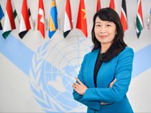 PGS.TS. Nguyễn Thị Lan Anh, Phó Giám đốc HVNG trúng cử vị trí Thẩm phán Tòa án Luật Biển Quốc tế (ITLOS) nhiệm kỳ 2026–2035 