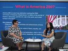 Học viện Ngoại giao tổ chức Chương trình giới thiệu lịch sử Hoa Kỳ và eLibraryUSA nhân dịp kỷ niệm 250 năm Quốc khánh Hoa Kỳ