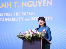 PGS.TS. Nguyễn Thị Lan Anh, Phó Giám đốc HVNG trúng cử vị trí Thẩm phán Tòa án Luật Biển Quốc tế (ITLOS) nhiệm kỳ 2026–2035 