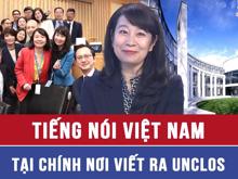 Thế giới 360: Việt Nam lần đầu tiên có thẩm phán tại Toà Luật biển Quốc tế 