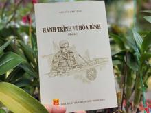 Giới thiệu sách "Hành trình vì hòa bình"