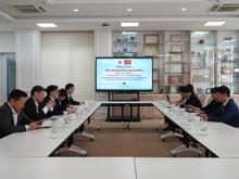 Vice President Nguyen Thi Lan Anh Receives Director-General of the International Legal Affairs Bureau of Japan's Ministry of Foreign Affairs