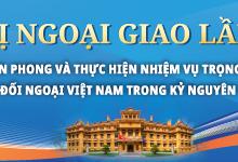 BÀN VỀ TÍNH TRỌNG YẾU, THƯỜNG XUYÊN CỦA NHIỆM VỤ ĐỐI NGOẠI, HỘI NHẬP QUỐC TẾ