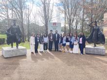 Sinh viên Học viện Ngoại giao tham gia Chương trình Study Tour ngắn hạn tại Đại học Macquarie (Úc) – Hè 2026