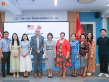 Học viện Ngoại giao phối hợp với Đại sứ quán Hoa Kỳ tổ chức Hội thảo chuyên đề “Phát triển nông nghiệp bền vững: Kinh nghiệm Hoa Kỳ và cơ hội hợp tác Việt Nam - Hoa Kỳ”