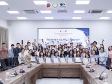 Lễ trao Học bổng Reamey 2026 