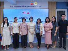 Học viện Ngoại giao phối hợp cùng Đại sứ quán Hoa Kỳ tại Việt Nam tổ chức Hội thảo chuyên đề “An ninh y tế toàn cầu trong bối cảnh mới: Chính sách của Hoa Kỳ và Việt Nam”