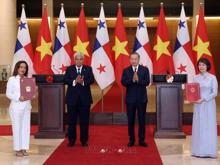Học viện Ngoại giao Việt Nam tăng cường hợp tác với Học viện Ngoại giao Panama