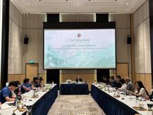 SOUTHEAST ASIAN CONCLAVE: STRENGTHENING MARITIME STABILITY AND REGIONAL CONNECTIVITY