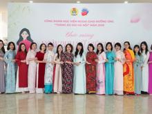 CÔNG ĐOÀN HỌC VIỆN NGOẠI GIAO HƯỞNG ỨNG “THÁNG ÁO DÀI HÀ NỘI 2026” QUA CUỘC THI ẢNH
