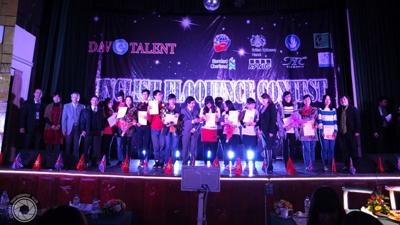 DAV E-Talent Open 2015 chuẩn bị lên sóng