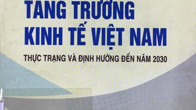 Sách Kinh tế Việt Nam tháng 5/2018