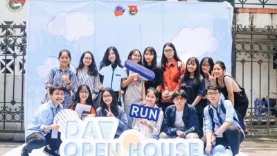 NGÀY HỘI TƯ VẤN TUYỂN SINH HỌC VIỆN NGOẠI GIAO - DAV OPEN HOUSE 2019