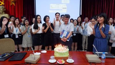 Tọa Đàm “Nghiên Cứu Và Thực Tiễn Trong Ngoại Giao” Và Kỷ Niệm Galileo Society 3 Tuổi