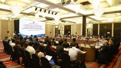  ASEAN+3 lần thứ 14 năm 2019
