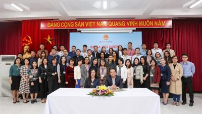 Khai giảng Khóa Bồi dưỡng "Sự tham gia của Việt Nam trong ASEAN và năm Chủ tịch ASEAN 2020" dành cho công chức, viên chức các Bộ, ngành