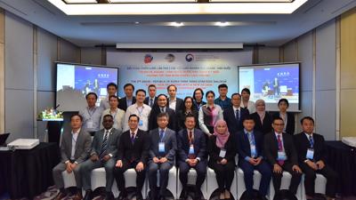 Đối thoại Chiến lược lần thứ 2 các cơ quan nghiên cứu ASEAN – HÀN QUỐC