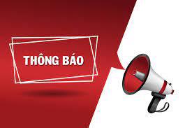 Quyết định về việc công nhận thí sinh đủ điều kiện dự thi tuyển sinh đào tạo trình độ thạc sĩ đợt 1