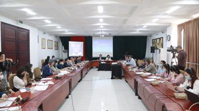 Hội thảo khoa học“Tư tưởng và chính sách đối ngoại của Đảng Cộng sản Việt Nam, Đảng Cộng sản Trung