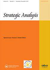 Scopus article A Multi-level Approach to Vietnam Foreign Policy: From Security Preoccupation to Middle Power Role - Strategic Analysis