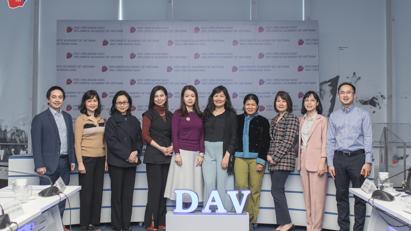 Vòng Phỏng vấn Học bổng khuyến học Nguyễn Cơ Thạch