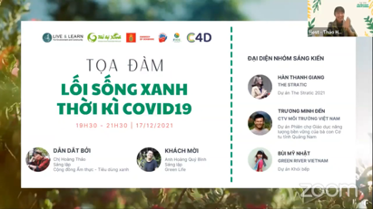 Khi sống xanh không chỉ là một trào lưu