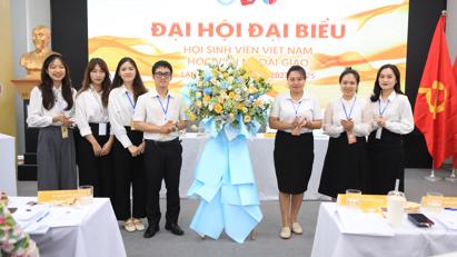 Đại hội đại biểu Hội Sinh viên Việt Nam Học viện Ngoại giao lần thứ XI, nhiệm kỳ 2023 - 2025 