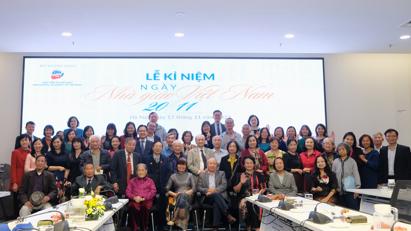 Học viện Ngoại giao tổ chức Lễ kỷ niệm ngày Nhà giáo Việt Nam (20/11/2023)