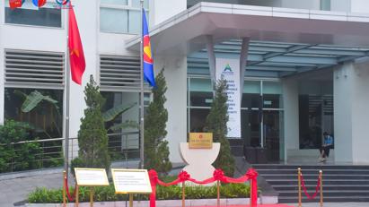 Chương trình đối thoại giữa Tổng Thư ký ASEAN với Thanh niên ASEAN tại Học viện Ngoại giao 2024
