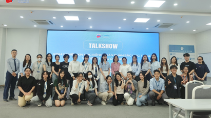 Talkshow Kinh nghiệm xin học bổng toàn phần bậc học Thạc sĩ và Tiến sĩ nước ngoài