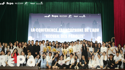 French Conference - Recueil des Paroles (REPA) 2024