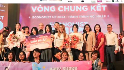  Economist Up 2024 - Integration Journey towards "Leveling Up Vietnamese Agricultural Products"