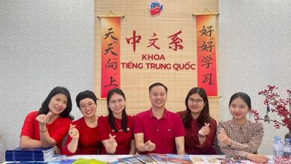 Chinese Language Faculty