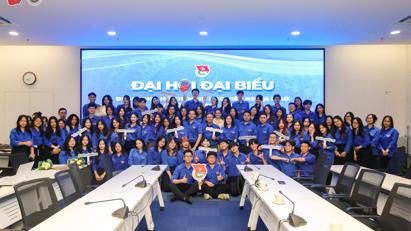 Đại hội Đại biểu Đoàn Thanh niên Cộng sản Hồ Chí Minh Học viện Ngoại giao nhiệm kỳ 2024 - 2027