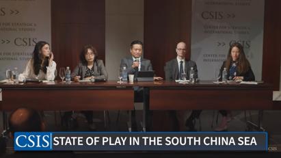 The Diplomatic Academy of Vietnam participates in CSIS’s 14th Annual South China Sea Conference 