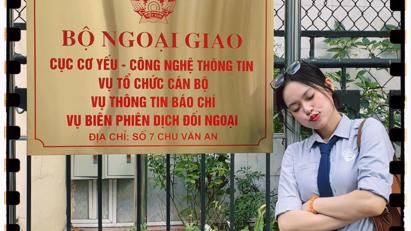 TRẢI NGHIỆM CÁC CƠ HỘI THỰC TẬP CÙNG SINH VIÊN NGÀNH NGÔN NGỮ ANH