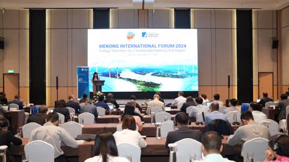 Mekong International Forum 2024: Shaping a Sustainable Energy Future for the Mekong Sub-Region