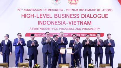 DAV and Indonesia’s LSPR Institute signed MoU to strengthen cooperation