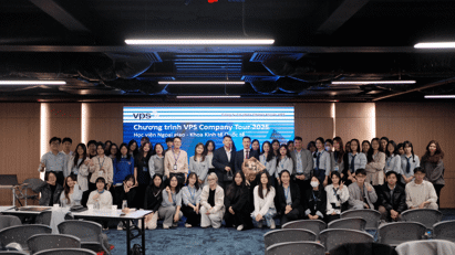 [RECAP] HOẠT ĐỘNG NGOẠI KHÓA TẠI CÔNG TY CỔ PHẦN CHỨNG KHOÁN VPS