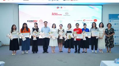  [THÔNG CÁO BÁO CHÍ] Chương trình hướng nghiệp và tuyển dụng DAV Career Day 2025