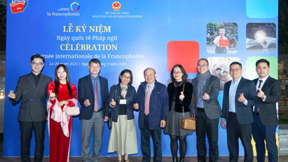 Lễ Kỷ niệm Ngày Quốc Tế Pháp ngữ 20/3