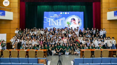 Chương trình hưởng ứng ngày sách và văn hoá đọc Việt Nam 2024 tại Học viện Ngoại giao