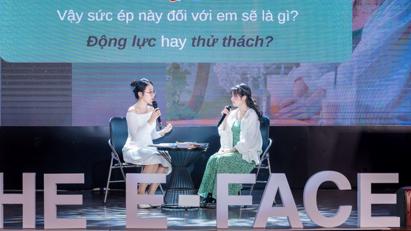 Hành trình kiến tạo tri thức của nữ sinh Ngoại giao