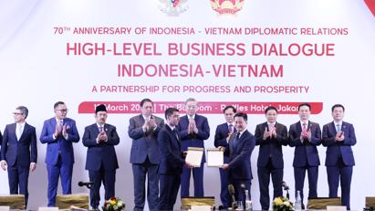 DAV and Indonesia’s LSPR Institute signed MoU to strengthen cooperation