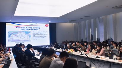 Hội thảo khoa học “Tầm nhìn của ASEAN về Ấn Độ Dương – Thái Bình Dương: Những phát triển mới, cơ hội và thách thức”