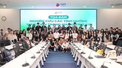 Tọa đàm “Nghiên cứu các tình huống thực tiễn trong Marketing và Truyền thông”
