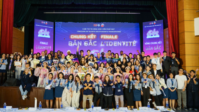 CUỘC THI TÀI NĂNG SINH VIÊN PHÁP NGỮ 2025