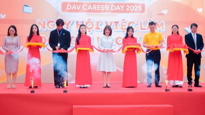 NGÀY HỘI VIỆC LÀM HỌC VIỆN NGOẠI GIAO 2025 - CƠ HỘI NGHỀ NGHIỆP RỘNG MỞ CHO SINH VIÊN NGOẠI GIAO 